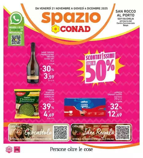 Scontatissimi fino al 50%