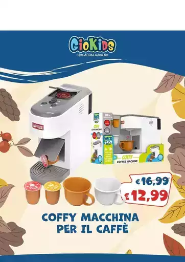 Offerte Giokids Offerte Giokids