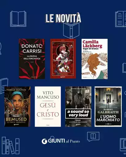 Offerte Giunti al Punto Librerie