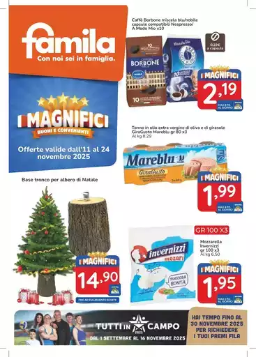 I magnifici I magnifici