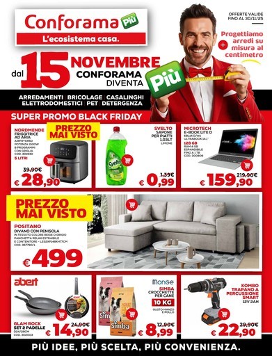 Super promo black friday