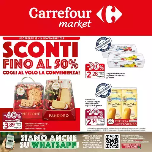 Sconti fino al 50% Sconti fino al 50%