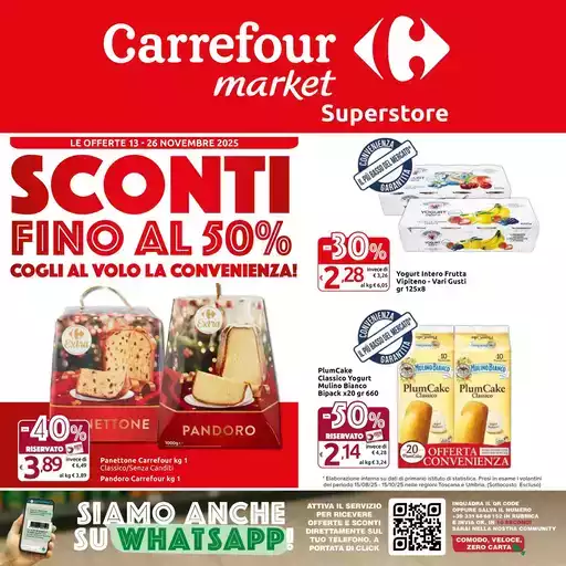 Sconti fino al 50% Sconti fino al 50%