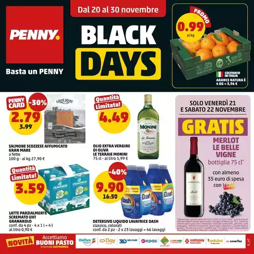 Black days Black days