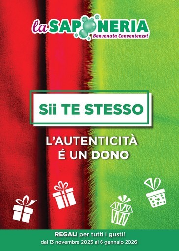 Bencenuta Convenienza!