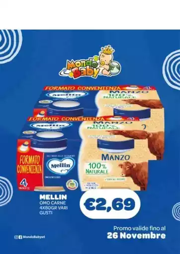 Offerte Mondo Baby Offerte Mondo Baby