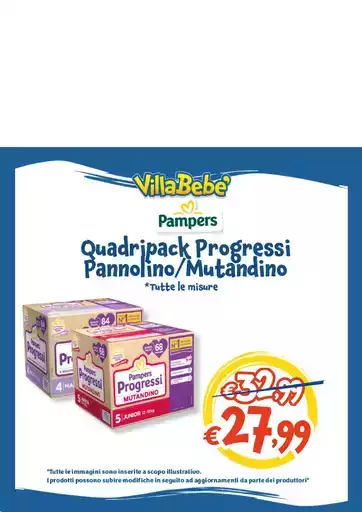 Offerte Villa bebè Offerte Villa bebè