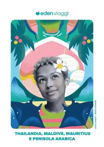 Thailandia, Mauritius, Maldive e Penisola Arabica 2026 | Eden Viaggi