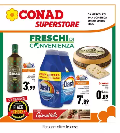 FRESCHI di Convenienza FRESCHI di Convenienza