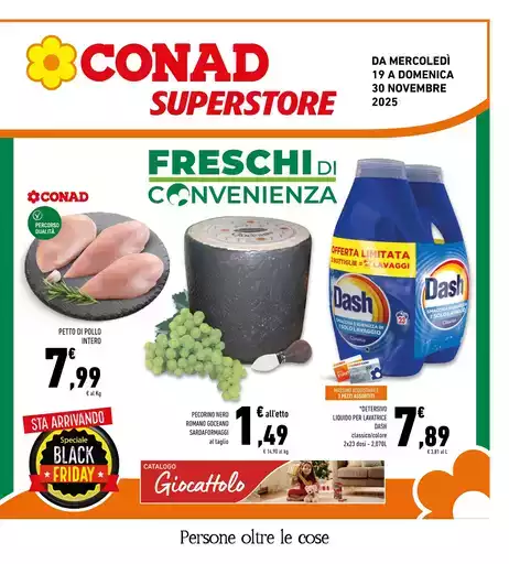 FRESCHI di Convenienza FRESCHI di Convenienza
