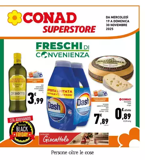 FRESCHI di Convenienza FRESCHI di Convenienza