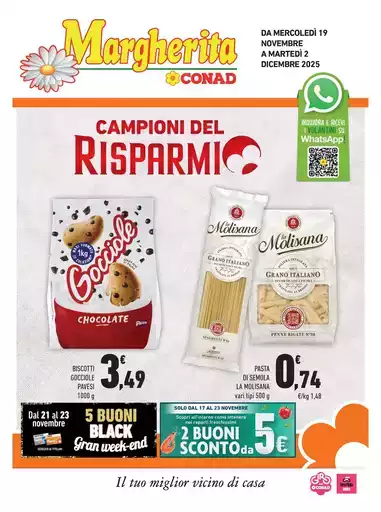 Campioni del risparmio