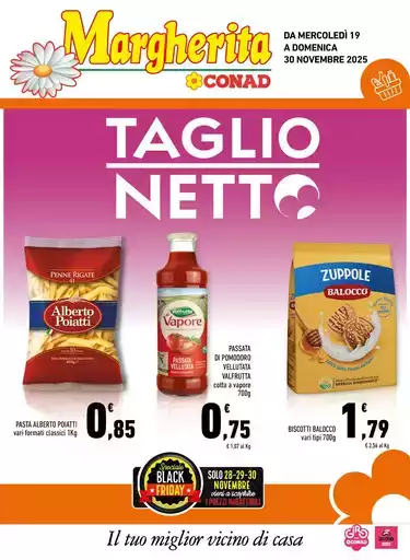 Taglio Netto Taglio Netto