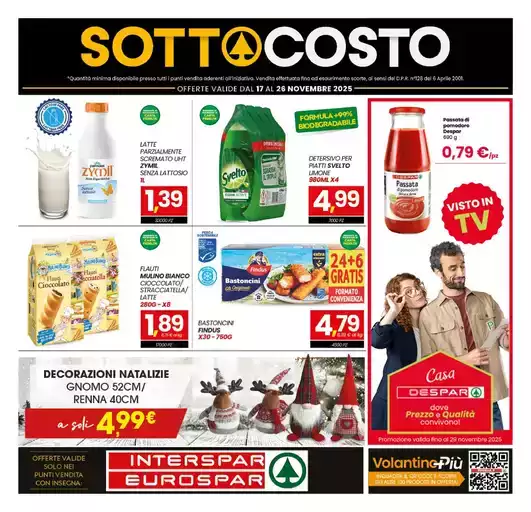 Sottocosto Sottocosto