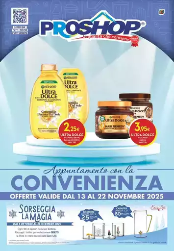 Appuntamento con la convenienza Appuntamento con la convenienza
