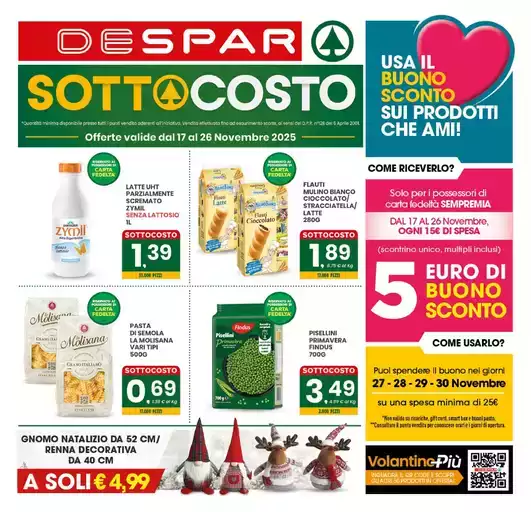 Sottocosto Sottocosto