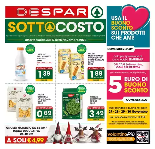 Sottocosto Sottocosto