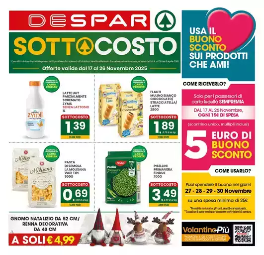 Sottocosto