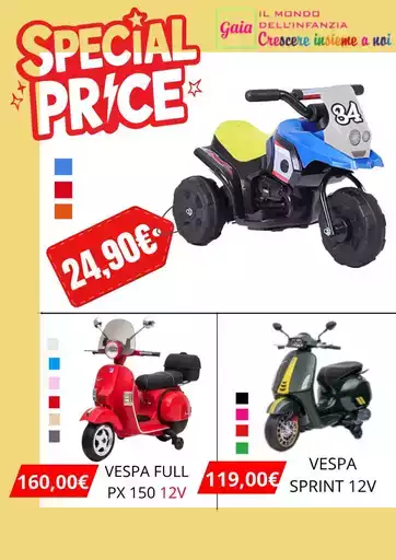 Special price Special price