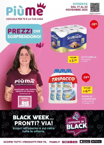 Prezzi che sorprendono!