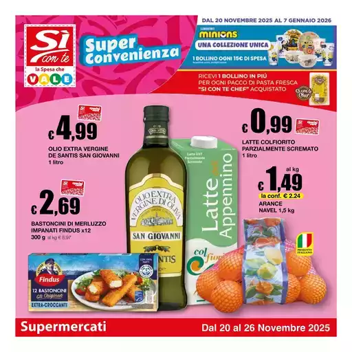 Super Convenienza Super Convenienza