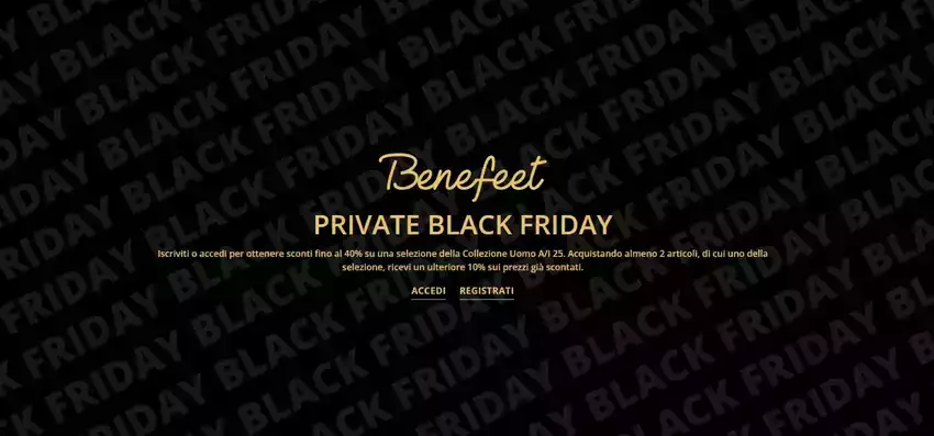 Private black friday Private black friday