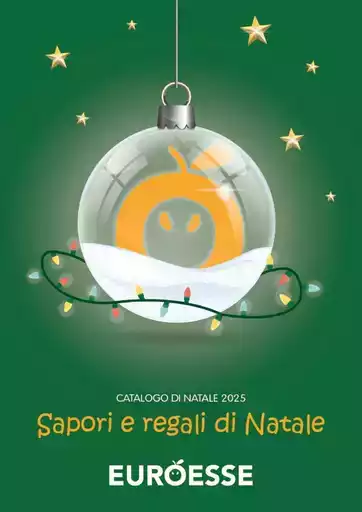 Catalogo di natale 2025