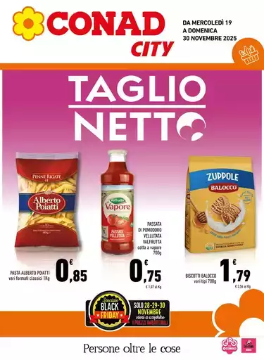 Taglio Netto Taglio Netto