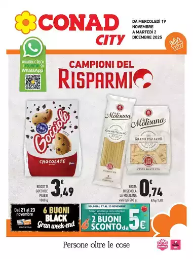 Campioni del risparmio Campioni del risparmio