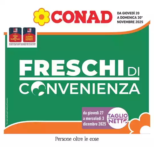 Freschi di Convenienza