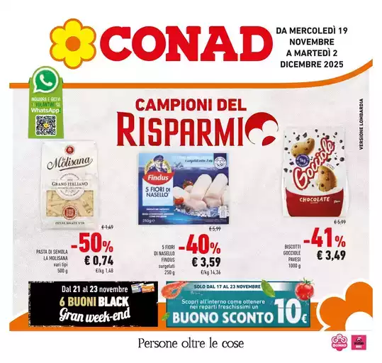 Campioni del risparmio Campioni del risparmio