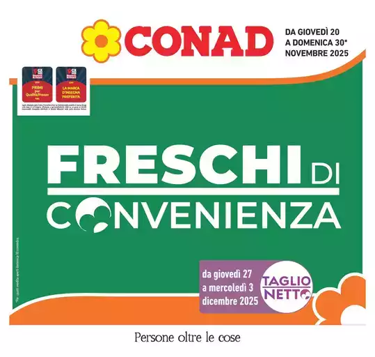 Freschi di Convenienza Freschi di Convenienza