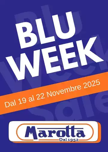 Blu week