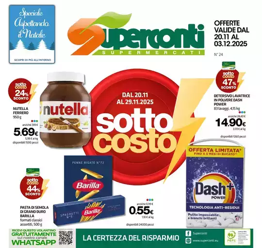 Sottocosto