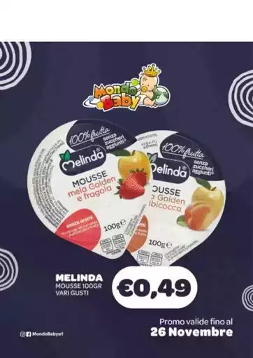 Offerte Mondo Baby