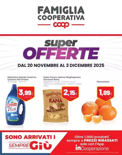 Super offerte
