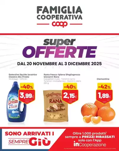 Super offerte