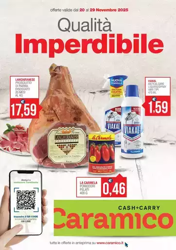 Qualità Imperdibile