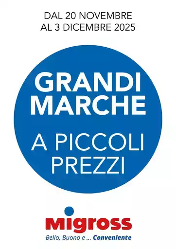 GRANDI MARCHE