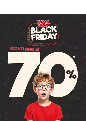 70% di sconto