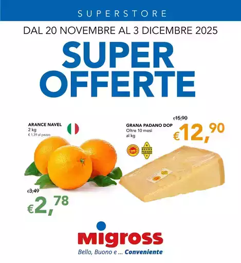 Super offerte