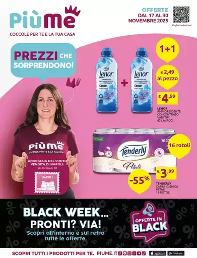 Prezzi che sorprendono!