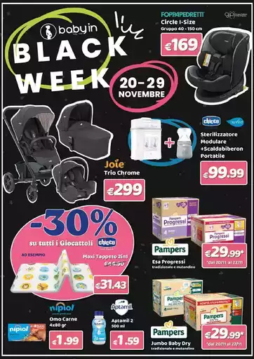 Black week