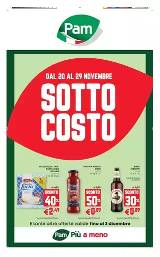 SOTTOCOSTO
