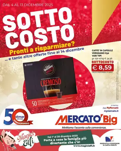 SOTTO COSTO SOTTO COSTO