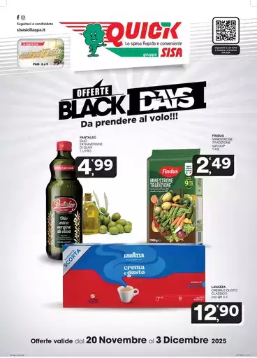 Offerte black days