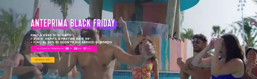 Fino a 850€ di sconto