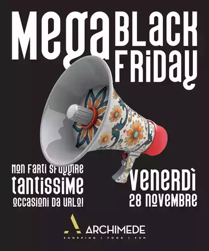 Mega Black Friday