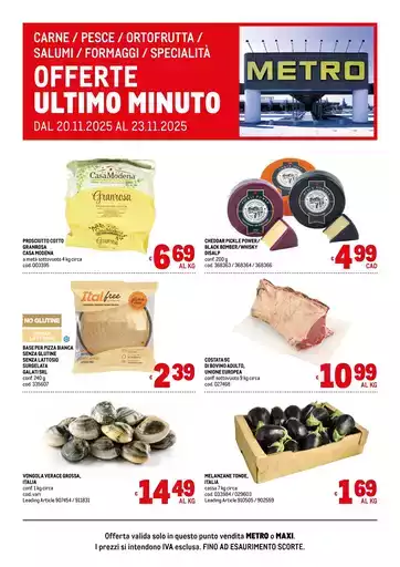 Offerte freschissimi