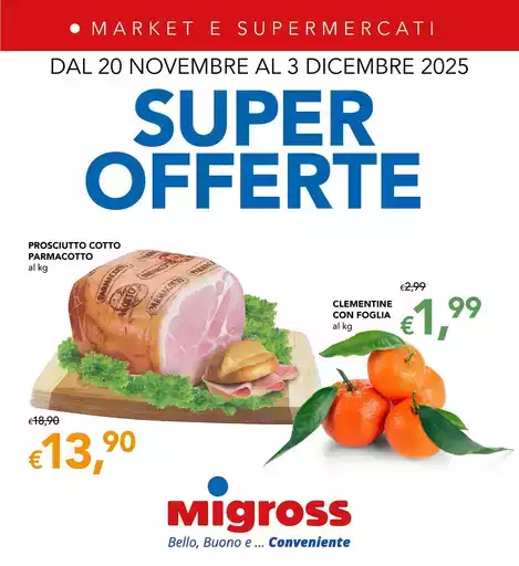 Super offerte